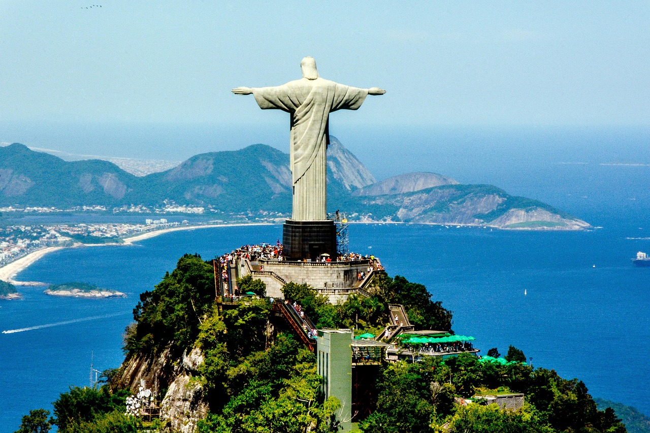 Brazil: a first-timer's guide to the giant of South America