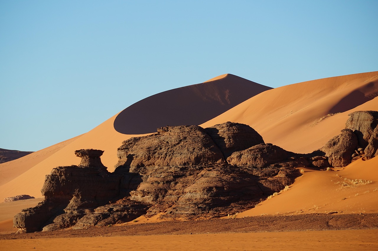 Algeria