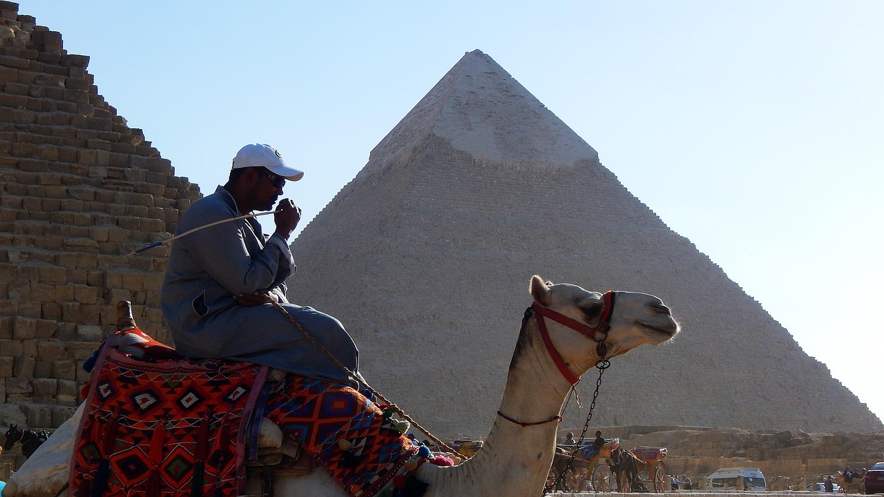 Egypt: a first-timer's guide to the land of the pharaohs