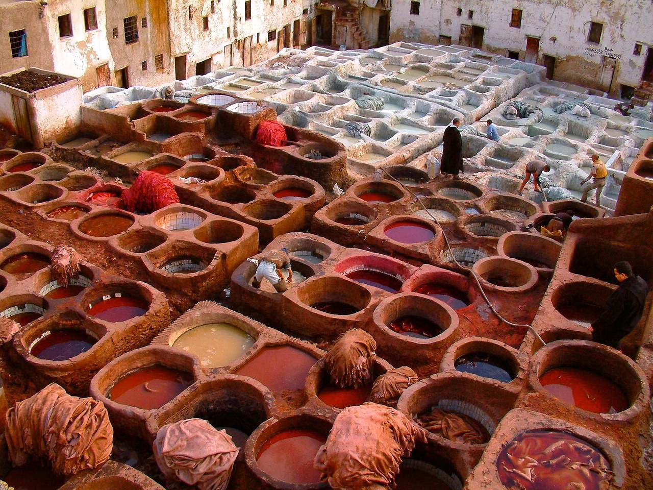 Morocco: a first-timer's guide from medina to desert