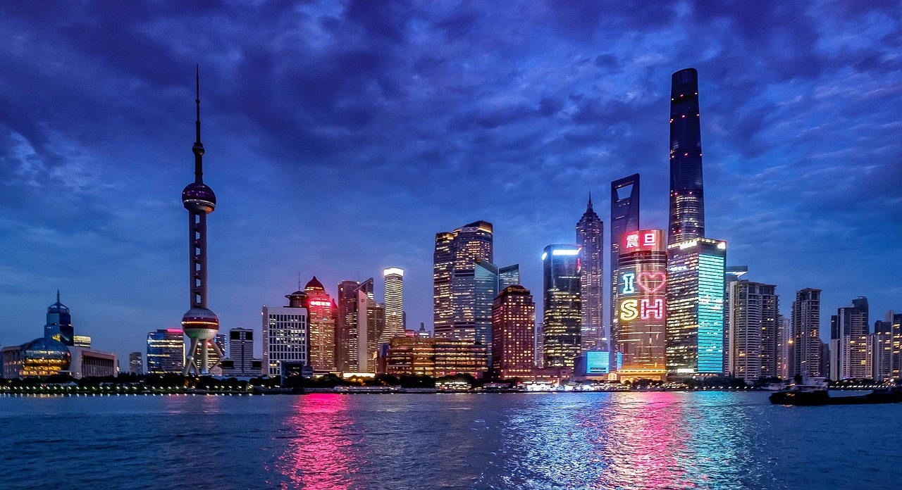Shanghai