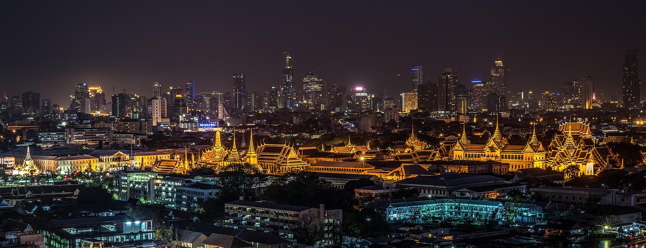 Thailand: a first-timer's guide to temples, street food and island time