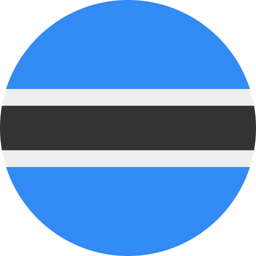 BW flag