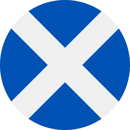 Flag of Scotland