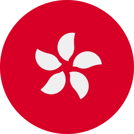 HK flag