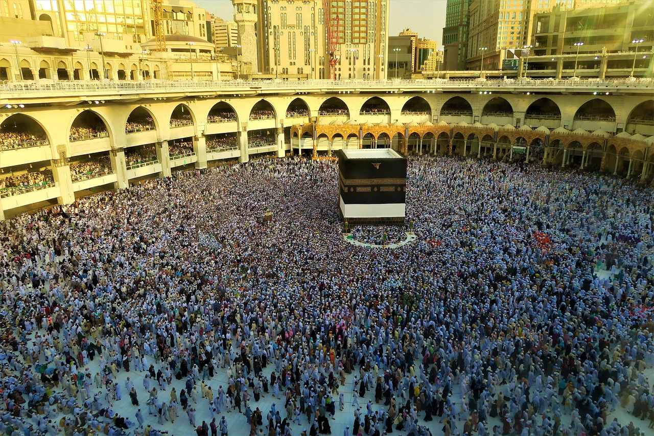 Umrah eSIM: staying connected in Makkah and Madinah this winter