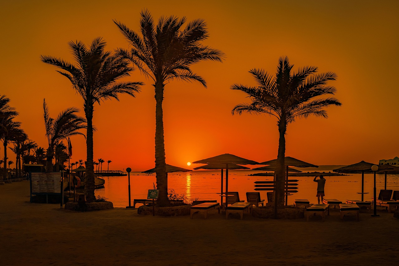 Winter sun 2026/27: Egypt, the Maldives and Australia