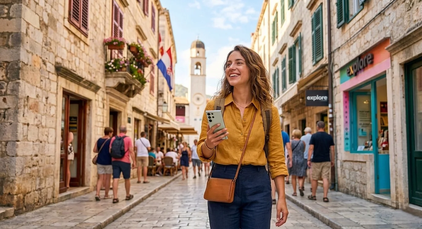 idealesim — Find your ideal esim and arrive connected.