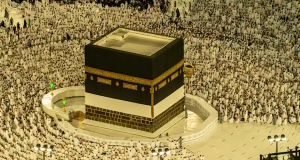 Hajj and Umrah: a connectivity guide for pilgrims to Makkah and Madinah
